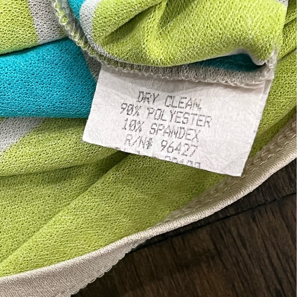 Bisou Bisou Collared Short Sleeve Top - Picture 12 of 12